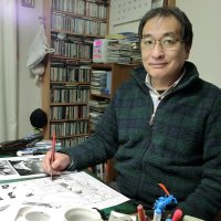 特撮ファン待望の書復刻　愛蔵版「すごい科学で守ります！」　四街道の漫画家長谷川裕一さん著