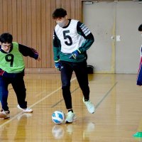 クラブハウス清掃ありがとう！　選手が感謝のサッカー教室　特支校生と楽しくプレー　ＶＯＮＤＳ市原