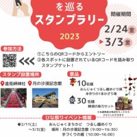 「ひな祭り」観光でご当地商品　勝浦と御宿