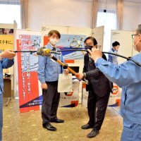 高卒採用の意欲アピール　先生Ｆｅｓで地元企業　教員、職業体験通じ理解促進