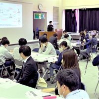 プレスリリース活用方法学ぶ　木更津市、職員向け研修