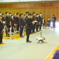 県農大、８９人巣立ち　校長賞に村越さん　東金