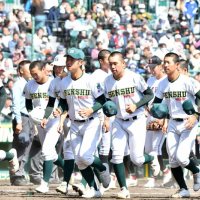 【速報】専大松戸、４強ならず　広陵に２－９敗れる　選抜高校野球
