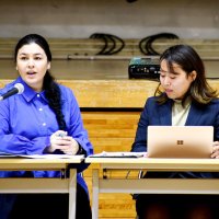 ボリビアの魅力紹介　駐日臨時大使が講演　多古高校