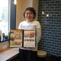 柏の高齢者食で元気に　豊四季台団地「わとか食堂」経営･高野紀子さん（４９）【ひと模様】