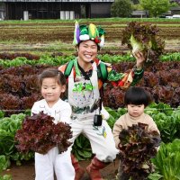 農業を身近な存在へ　タレント「ヤサイちゃん」に就任　安藤飛翔（つばさ）さん（２６）　【ひと模様】