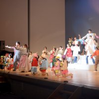 ３年ぶりオペレッタ　地元で聴衆魅了　八千代少年少女合唱団