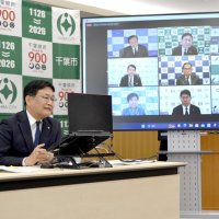 場面に応じたマスク着用を　５類移行後の対応確認　千葉など九都県市首脳会議