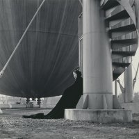 大辻清司「無言歌」（１９５６年、千葉市美術館蔵）
