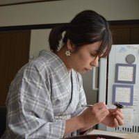 洋装、インテリアに活用　江戸から続く手法発信　つまみかんざし（松戸市）　【房総伝統の技　千葉県誕生１５０年】（４）