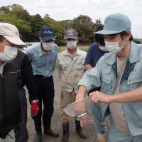 減農薬で貴重生物保護　農家と協力、ブランド米販売　県立農業大学校研究科１年　岩沢裕来さん（２１）＝東金市＝　【千葉県誕生１５０年　ミライのちば人】