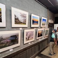 郷土の風景テーマに　市原市制６０周年記念　写真サークル作品展