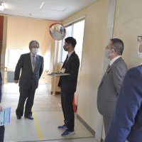 八街児童５人死傷事故から２年　朝陽小、学校安全へＳＰＳ県内初認証　独自の教育評価