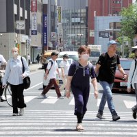 千葉県内、今年初の真夏日　市原３４・１度、茂原３３・８度　成田は５月の観測史上最高に