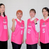 所属６選手活躍誓う　３人制バスケ女子チーム発足　「船橋盛り上げたい」　プロリーグ参入、奮闘
