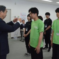 千葉商科大生５０人「山武応援隊」に　活動３年目　地域振興へ商品開発も