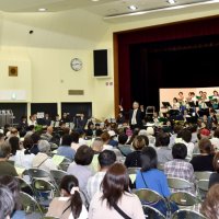 世代超え１０団体、一堂に　八街市民音楽祭４年ぶりに開催