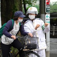 自転車ヘルメット、千葉県内着用浸透せず　県警呼びかけ「頭部けが命に」　４月から努力義務化