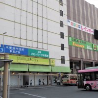 新たな木更津市駅前庁舎　市営駐車場跡地への整備検討