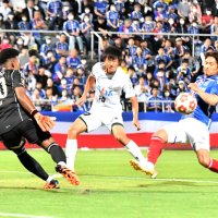 Ｊ王者に善戦　ブリオベッカ浦安　サッカー天皇杯