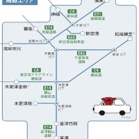 千葉県内高速乗り放題に　ＥＴＣ車限定パス来月７日から申し込み　利用は２２日スタート