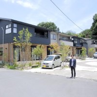 戸建て分譲で初の国際賞　我孫子、ポラスグループ設計　デザイン高く評価
