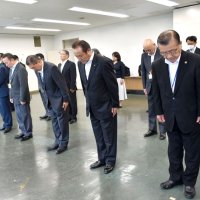 「忘れてはいけない日」市長ら黙とう　八街児童死傷事故２年