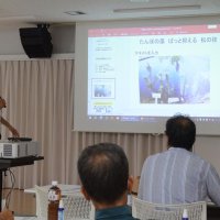 野菜作りの知恵、農家へ　明治安田生命　山武市でセミナー