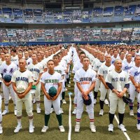 ７月８日の記事一覧　第１０５回全国高校野球　千葉大会　第１日