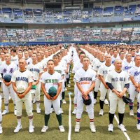 【速報】甲子園出場懸け夏の熱戦開幕　１６５校１４８チーム参加　第１０５回全国高校野球　千葉大会　第１日