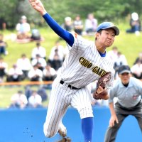 中央学院の村田