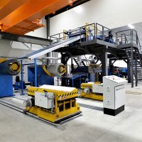 木更津に断熱パネル新工場　たつみ工業　日本最厚３００ミリ製造可能　大型冷凍冷蔵庫用へ進出