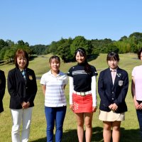 優勝の鈴木ら出場権　千葉女子ＯＰゴルフ予選会