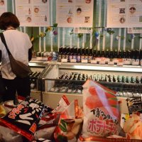 ご当地ビール２００種＆ポテチ５０種そろえる　道の駅「みのりの郷東金」　千葉県産も並ぶ　１５日まで