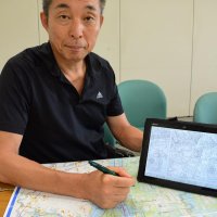 天気予測し災害に備え　気象予報士の資格持つ茂原市職員　近藤恒史さん（６１）　【ひと模様】