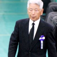 「これからも語り続ける」　原爆死没者遺族代表・重田忠治さん（８５）＝千葉市緑区　全国戦没者追悼式