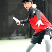 目指すは４大大会優勝　抜群の走力培う練習量　中学生テニスプレーヤー　桜井義浩さん（１４）＝千葉市美浜区　【千葉県誕生１５０年　ミライのちば人】