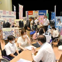 進学フェア、木更津で閉幕　延べ２万２８２８人来場