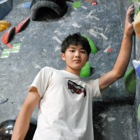 世界の壁も自然体で　五輪１枠へ「リベンジ」　スポーツクライミング　安楽宙斗さん（１６）＝八千代市、八千代高２年　【千葉県誕生１５０年　ミライのちば人】