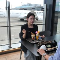 成田空港　日本食フロアオープン　国内人気１０店　訪日需要復活に対応　飛行機間近テラスも
