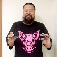 釣り具から畜産業振興　横芝光町で「ポークルアー」製造・小野田大輝さん（３７）　【ひと模様】