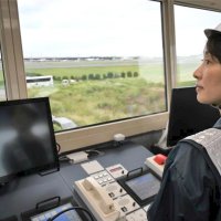 非常用管制塔で訓練　成田空港、災害時の運用想定　離着陸の見え方確認