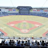 ＺＯＺＯマリン、人工芝グラウンドへスポーツ飲料持ち込み可に　音楽フェス熱中症受け