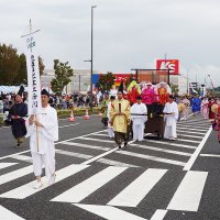 上総大路に歴史絵巻復活　４年ぶり開催のいちはら国府祭り　トークイベントでは勝間和代さん登場