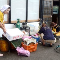 ボランティア派遣へ　大網白里市社協、ボラセンター立ち上げ　台風１３号