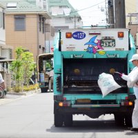 不具合で焼却炉が緊急停止　ごみ削減を要請　市川市