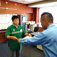 「孫が千葉駅で…」　振り込め詐欺阻止、コンビニ店主表彰　警察駆け付けるまで説得続ける　市原署