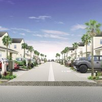 ウィザースガーデン袖ケ浦今井が完成　第１期６棟の販売開始