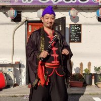 創作演舞で沖縄文化を　紅翔エイサー護光琉代表　＝市原在住＝　與那覇（よなは）勇樹さん（３９）　【ひと模様】