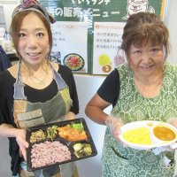 野菜たっぷり、減塩、地元食材　「いちランチ」スタート　市川市役所、ヘルシー弁当販売